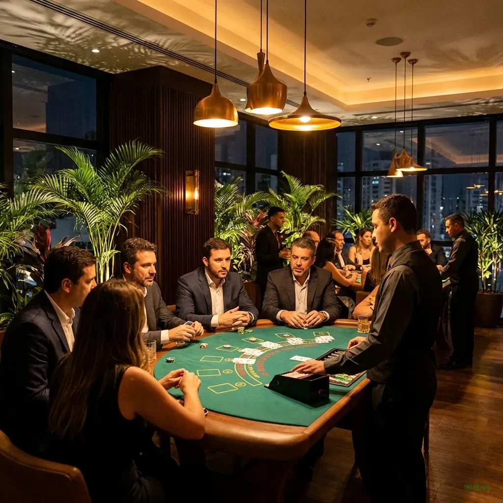 Bônus de Boas-vindas 969bet