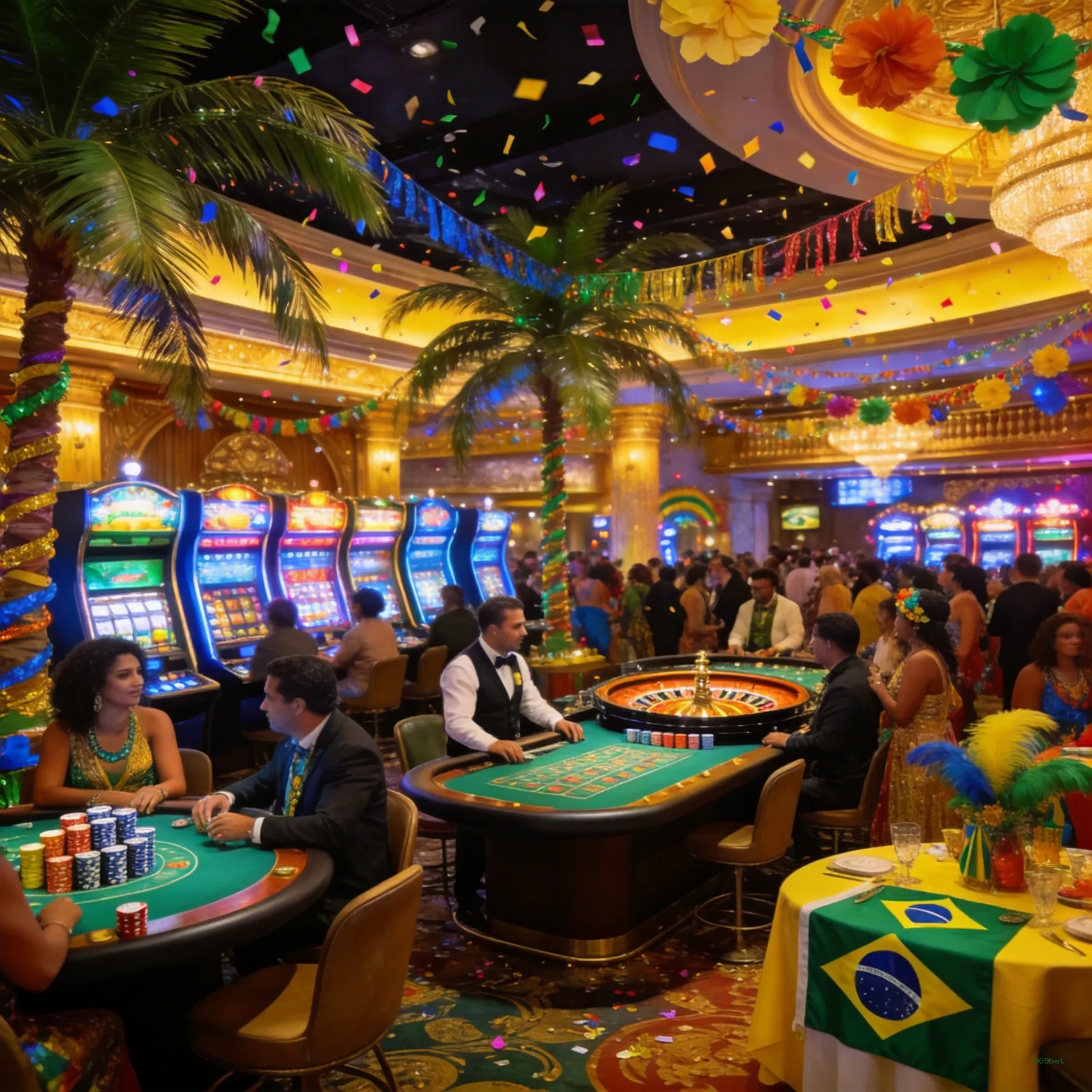 Segurança 2FA 969bet